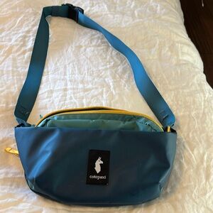 Cotopaxi belt bag
